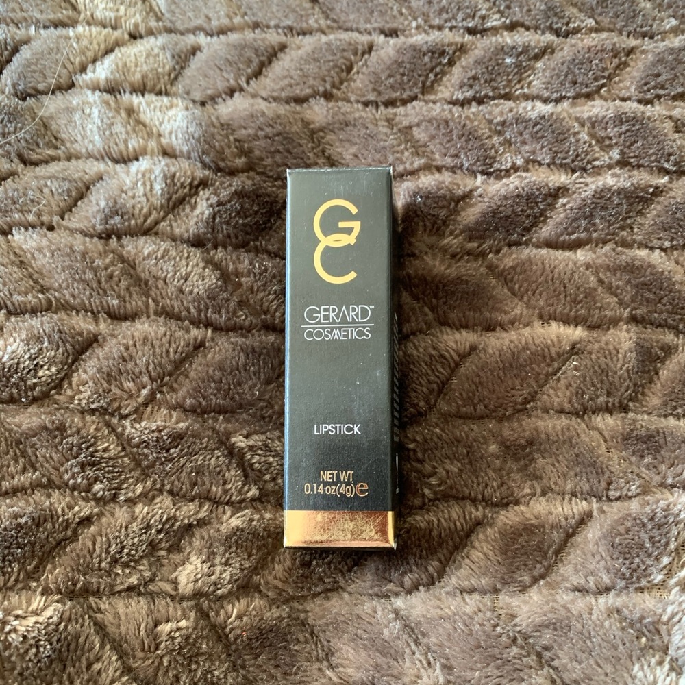 Gerard Cosmetics Lipstick 💄 London Fog